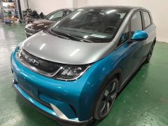 BYD Dolphin 401km Knight Edition - ფოტო 2