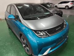 BYD Dolphin 401km Knight Edition - ფოტო 4