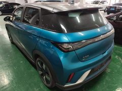BYD Dolphin 401km Knight Edition - ფოტო 5