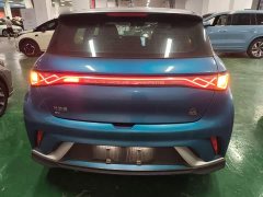 BYD Dolphin 401km Knight Edition - ფოტო 6