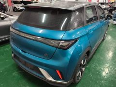 BYD Dolphin 401km Knight Edition - ფოტო 7