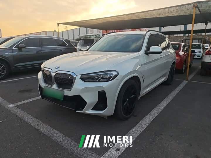 BMW iX3 sDrive40 Premier
