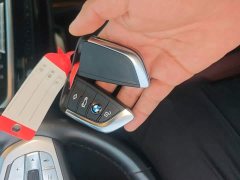 BMW iX3 2023 sDrive40 Premier - ფოტო 9