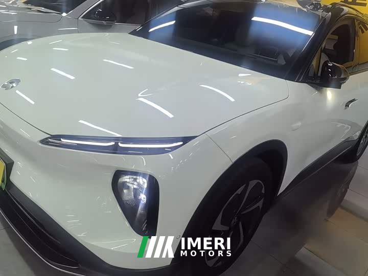 NIO ES6 75kWh - ავტომობილი ჩინეთიდან