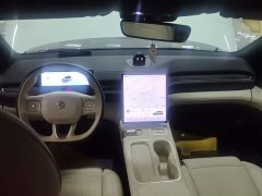 NIO ES6 75kWh - ფოტო 10
