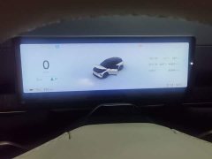 NIO ES6 75kWh - ფოტო 12