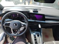 Volkswagen Golf 280TSI DSG R-Line Lite - ფოტო 10