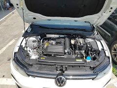 Volkswagen Golf 280TSI DSG R-Line Lite - ფოტო 20