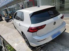 Volkswagen Golf 280TSI DSG R-Line Lite - ფოტო 5