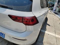 Volkswagen Golf 280TSI DSG R-Line Lite - ფოტო 8