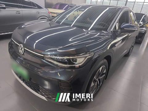 2023 Volkswagen ID.4 CROZZ Pure Enjoyment Limited Edition