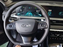 Chery Tiggo 8 PLUS 290TGDI DCT Passion Edition - ფოტო 11
