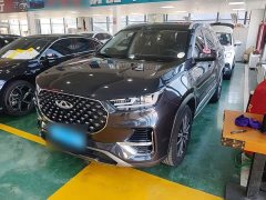 Chery Tiggo 8 PLUS 290TGDI DCT Passion Edition - ფოტო 2