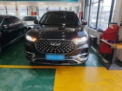 Chery Tiggo 8 PLUS 290TGDI DCT Passion Edition - ფოტო 3
