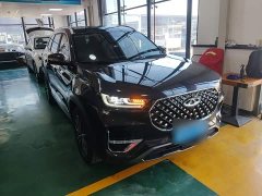 Chery Tiggo 8 PLUS 290TGDI DCT Passion Edition - ფოტო 4
