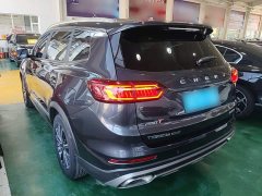 Chery Tiggo 8 PLUS 290TGDI DCT Passion Edition - ფოტო 5