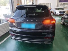 Chery Tiggo 8 PLUS 290TGDI DCT Passion Edition - ფოტო 6