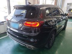 Chery Tiggo 8 PLUS 290TGDI DCT Passion Edition - ფოტო 7