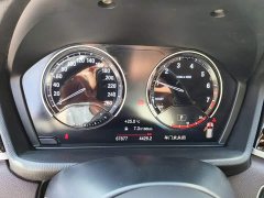 BMW X1 sDrive25Li Leading Edition - ფოტო 12
