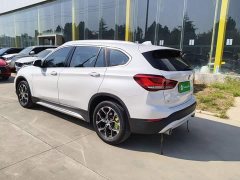 BMW X1 sDrive25Li Leading Edition - ფოტო 5