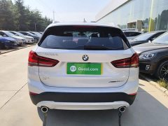 BMW X1 sDrive25Li Leading Edition - ფოტო 6