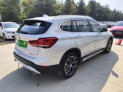 BMW X1 sDrive25Li Leading Edition - ფოტო 7