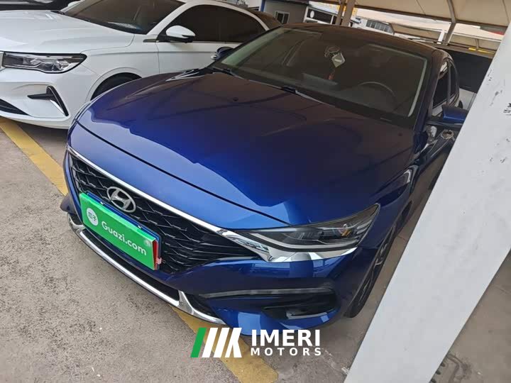 Hyundai Fiesta 2021 280TGDi DLX Luxury - ავტომობილი ჩინეთიდან
