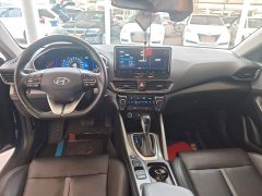Hyundai Fiesta 2021 280TGDi DLX Luxury - ფოტო 10