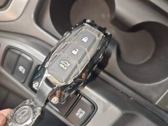 Hyundai Fiesta 2021 280TGDi DLX Luxury - ფოტო 9