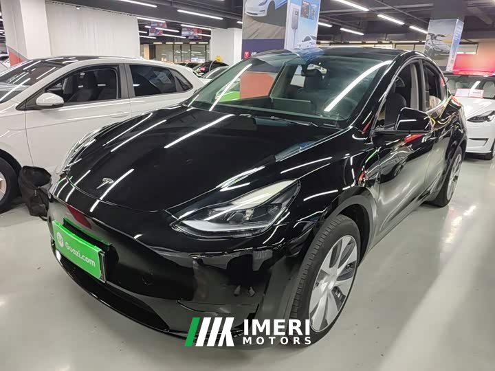 Tesla Model Y Rear-Wheel Drive - ავტომობილი ჩინეთიდან