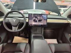 Tesla Model Y Rear-Wheel Drive - ფოტო 10