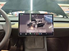 Tesla Model Y Rear-Wheel Drive - ფოტო 13