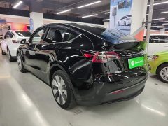 Tesla Model Y Rear-Wheel Drive - ფოტო 5