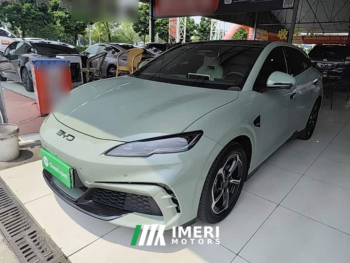 BYD Seal 06GT Smart Driving Edition 505 Hailang Edition - ავტომობილი ჩინეთიდან