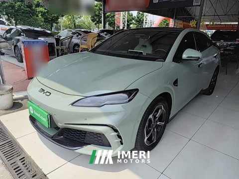 2025 BYD Seal 06GT Smart Driving Edition 505 Hailang Edition - ავტომობილი ჩინეთიდან