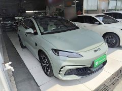BYD Seal 06GT Smart Driving Edition 505 Hailang Edition - ფოტო 4