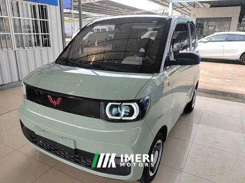 2022 Wuling Hongguang MINIEV Macaron Premium Edition LFP