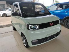 Wuling Hongguang MINIEV 2021 Macaron Premium Edition LFP - ფოტო 4