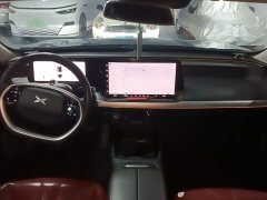 XPeng P7 2020 RWD Long Range Smart Edition - ფოტო 10