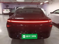 XPeng P7 2020 RWD Long Range Smart Edition - ფოტო 6
