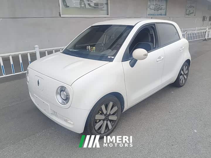 ORA Black Cat 351km Luxury - ავტომობილი ჩინეთიდან