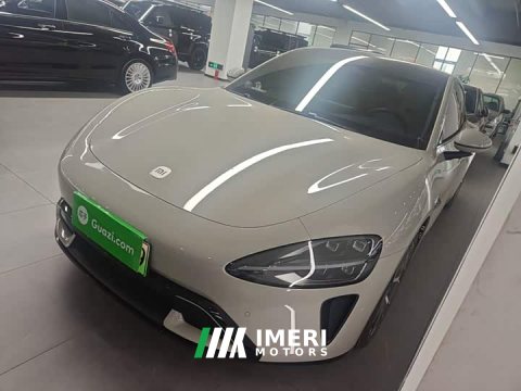 2025 Xiaomi SU7 Rear-Wheel Drive Long Range Smart Driving Edition - car from China
