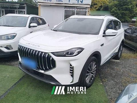 2024 Jetour Jietu X70 PLUS Champion Edition 1.5T DCT Champion MAX 5-Seater - ავტომობილი ჩინეთიდან