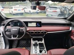 Jetour Jietu X70 PLUS Champion Edition 1.5T DCT Champion MAX 5-Seater - ფოტო 10
