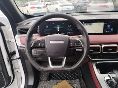 Jetour Jietu X70 PLUS Champion Edition 1.5T DCT Champion MAX 5-Seater - ფოტო 11