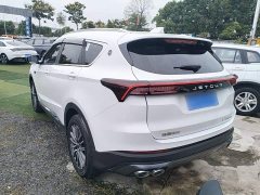 Jetour Jietu X70 PLUS Champion Edition 1.5T DCT Champion MAX 5-Seater - ფოტო 5