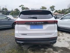 Jetour Jietu X70 PLUS Champion Edition 1.5T DCT Champion MAX 5-Seater - ფოტო 6