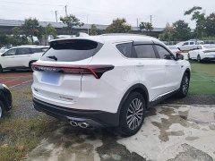 Jetour Jietu X70 PLUS Champion Edition 1.5T DCT Champion MAX 5-Seater - ფოტო 7