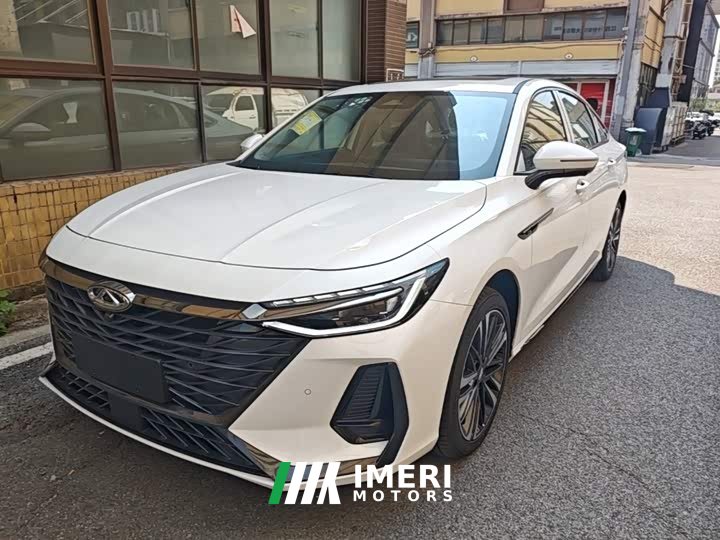 Chery Arrizo 8 2025 2.0T DCT Sport - ავტომობილი ჩინეთიდან