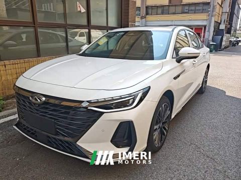 2026 Chery Arrizo 8 2.0T DCT Sport